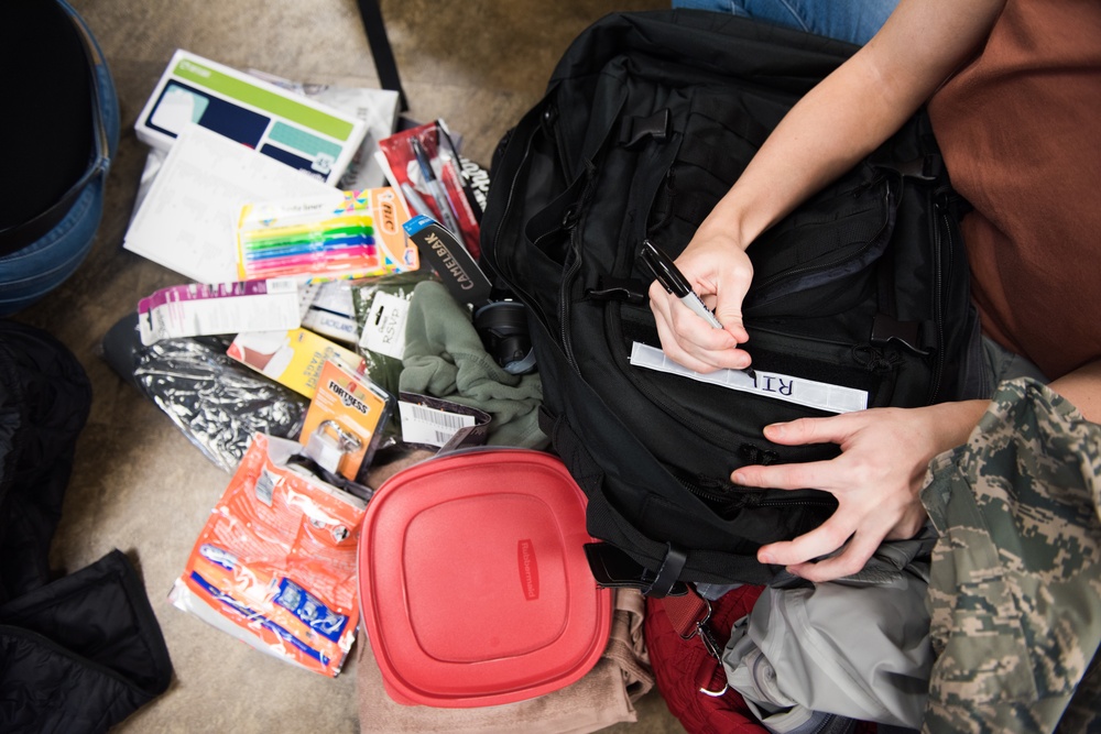 Backpack Initiative - Still Going Strong