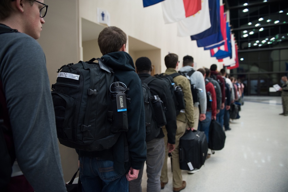 Backpack Initiative - Still Going Strong