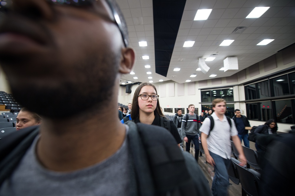 Backpack Initiative - Still Going Strong