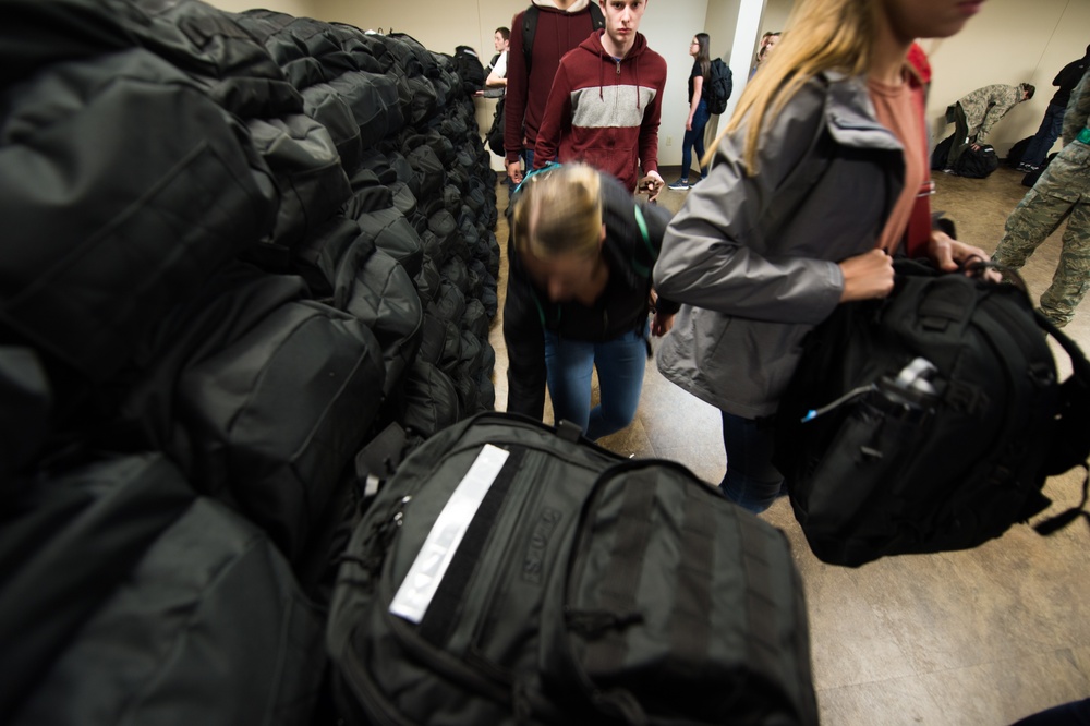 Backpack Initiative - Still Going Strong