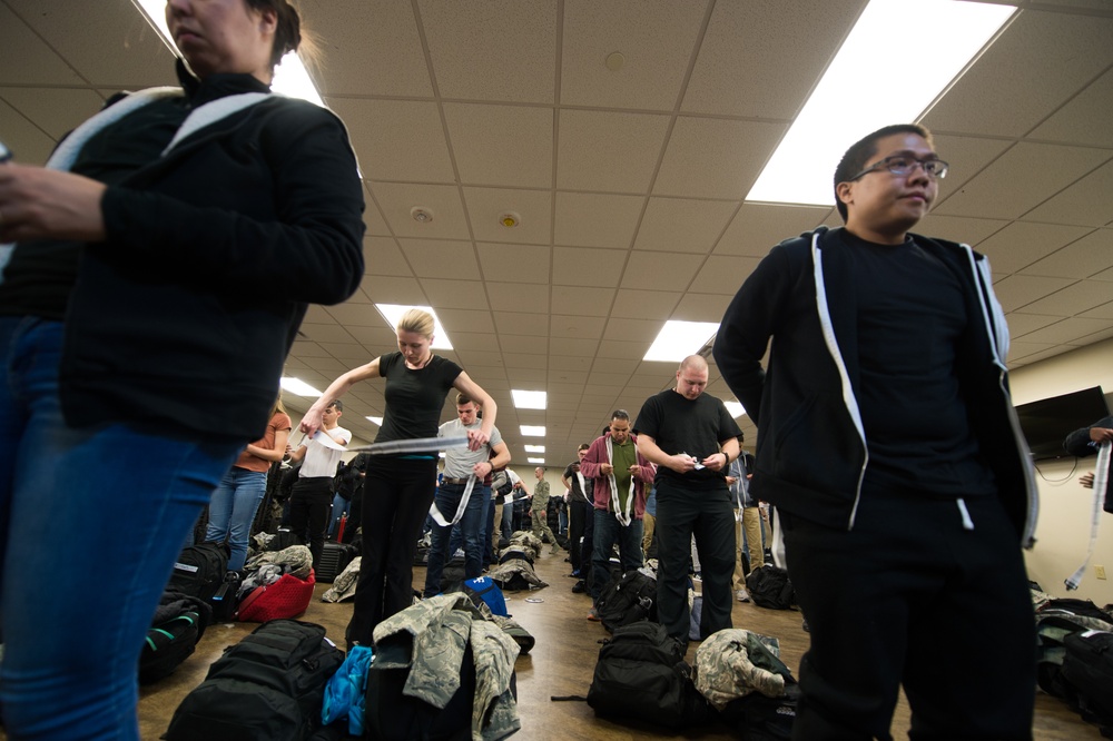 Backpack Initiative - Still Going Strong