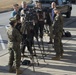 Local Media Visits Marine Corps Base Camp Lejeune to Assess Damage Caused by Hurricane Florence