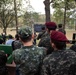 JTF-B representatives attend Artillery Day