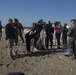 Local Media Visits Marine Corps Base Camp Lejeune to Assess Damage Caused by Hurricane Florence