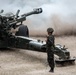 JTF-B representatives attend Artillery Day