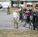 Local Media Visits Marine Corps Base Camp Lejeune to Assess Damage Caused by Hurricane Florence