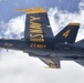 Blue Angels Conduct Training Flight Over Imperial Valley