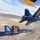 Blue Angels Conduct Training Flight Over Imperial Valley