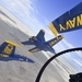 Blue Angels Conduct Training Flight Over Imperial Valley