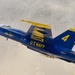 Blue Angels Conduct Training Flight Over Imperial Valley