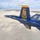 Blue Angels Conduct Training Flight Over Imperial Valley