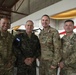 JTF-B representatives attend Artillery Day