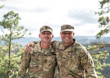 JTF-B representatives attend Artillery Day