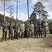 JTF-B representatives attend Artillery Day