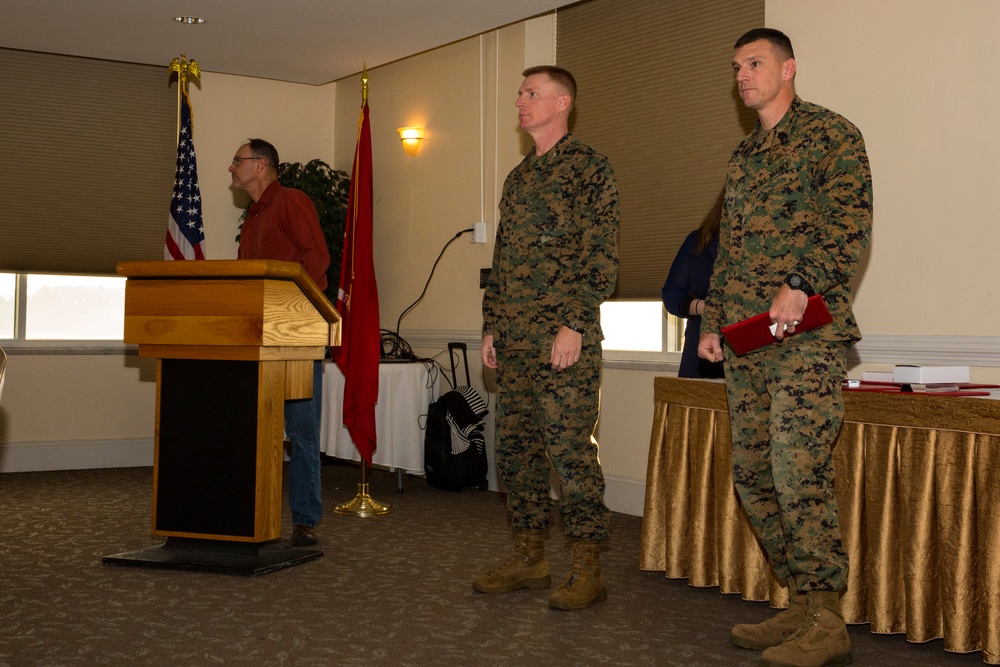 Quarterly Awards Ceremony