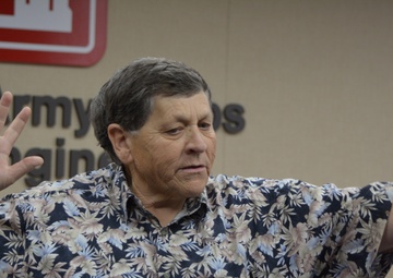 Honolulu District U.S. Army Corps of Engineers Employee Spotlight: Jeff Cochran