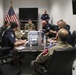LTG Buchanan Meets with CBP in Eagle Pass