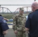 LTG Buchanan Meets with CBP in Eagle Pass