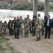LTG Buchanan Meets with CBP in Eagle Pass