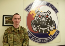Osan Airman wins Biomedical Equipment Technician of the Year
