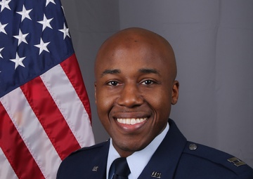 Capt. Damarces Sharkey: 194th Wing CGO of the Year