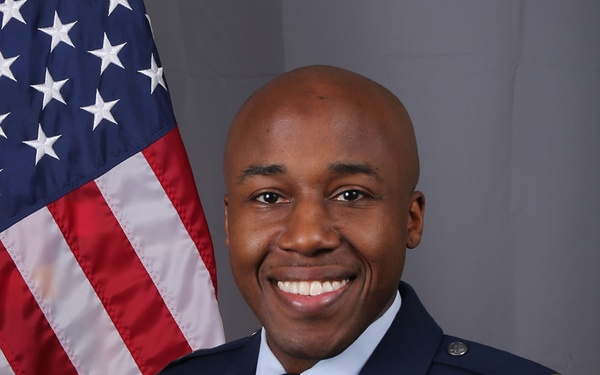 Capt. Damarces Sharkey: 194th Wing CGO of the Year