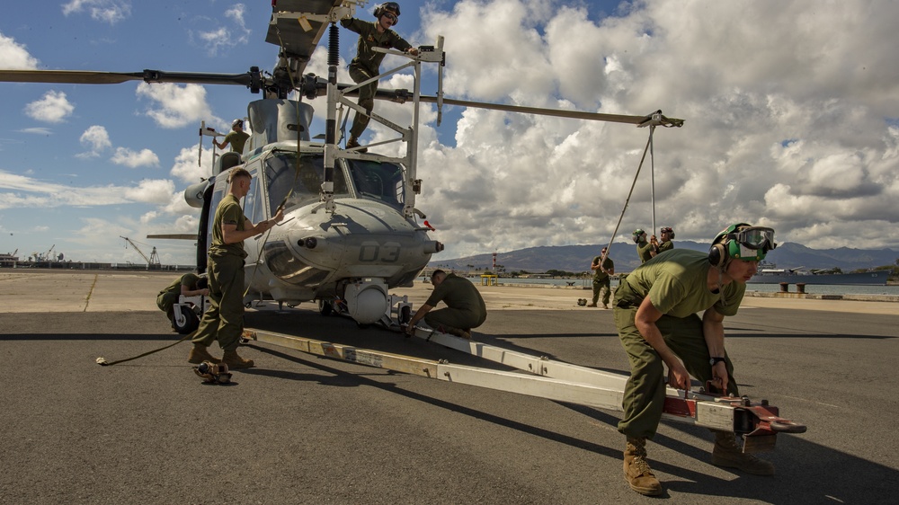 Marine Aircraft Group 24 stages aircraft