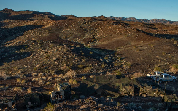 MAGTF-6: RAC Belleau Wood Fwd