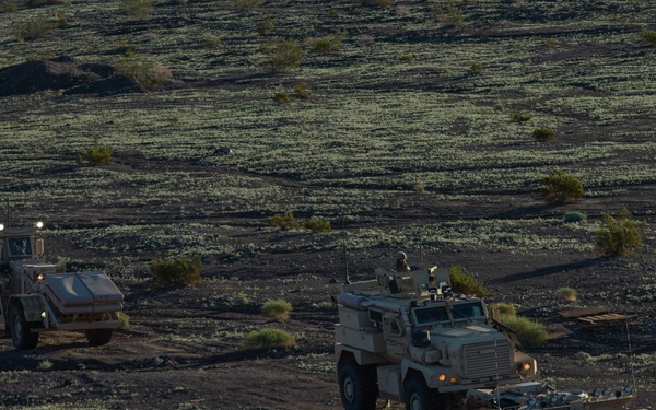 MAGTF-6: RAC Belleau Wood Fwd