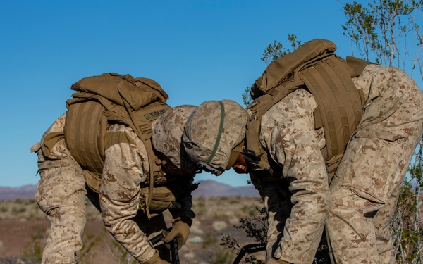 MAGTF-6: RAC Belleau Wood Fwd