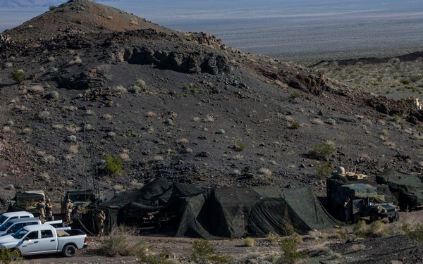 MAGTF-6: RAC Belleau Wood Fwd