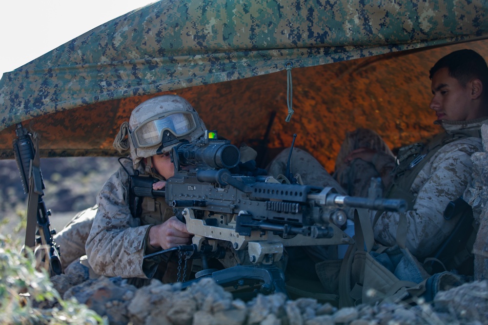 MAGTF-6: RAC Belleau Wood Fwd