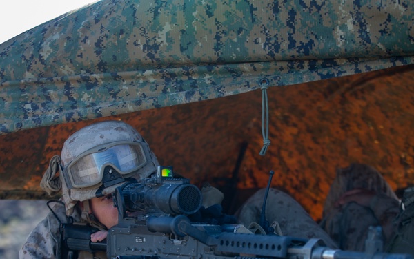 MAGTF-6: RAC Belleau Wood Fwd