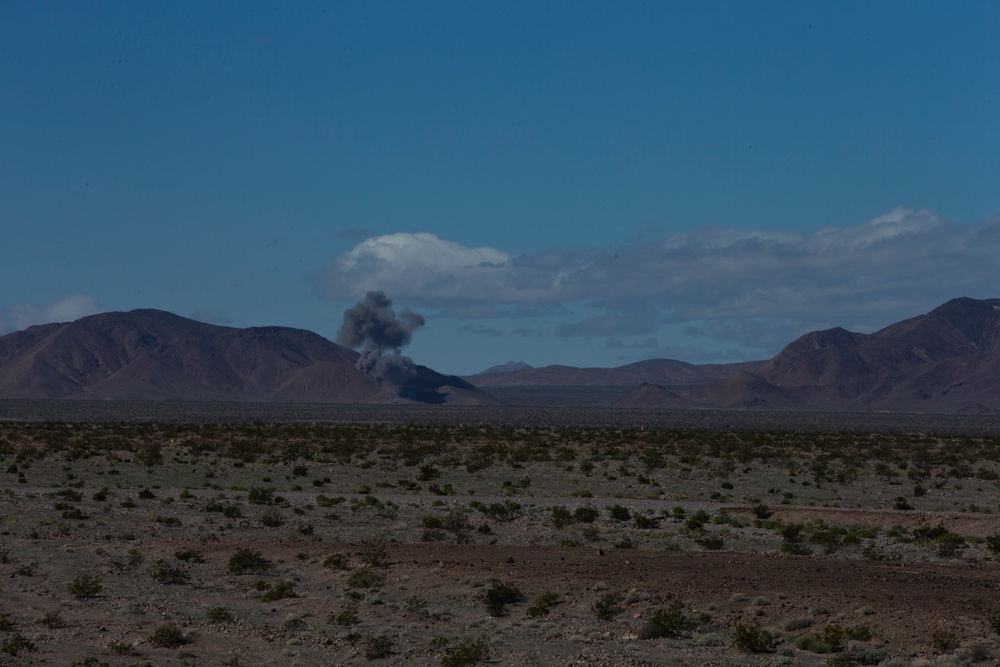 MAGTF-6: RAC Belleau Wood Fwd