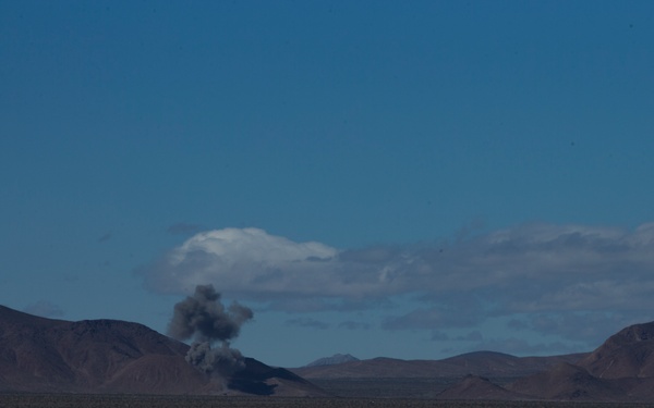 MAGTF-6: RAC Belleau Wood Fwd