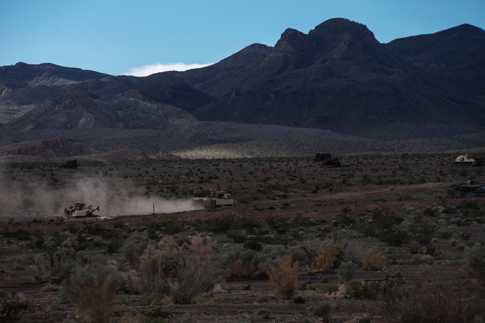 1/7 Back for Revenge