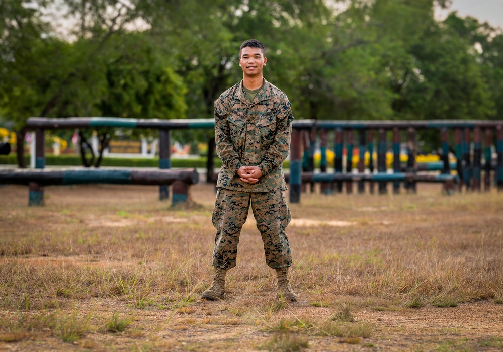 Cobra Gold 19: Thai native returns to homeland as a US Marine