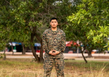 Cobra Gold 19: Thai-American returns to Thailand as a US Marine