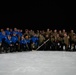 2nd annual Broomball game
