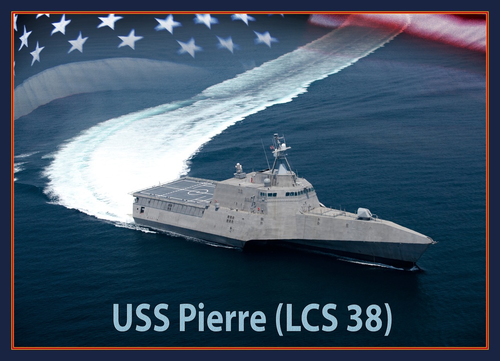 USS Pierre (LCS 38)