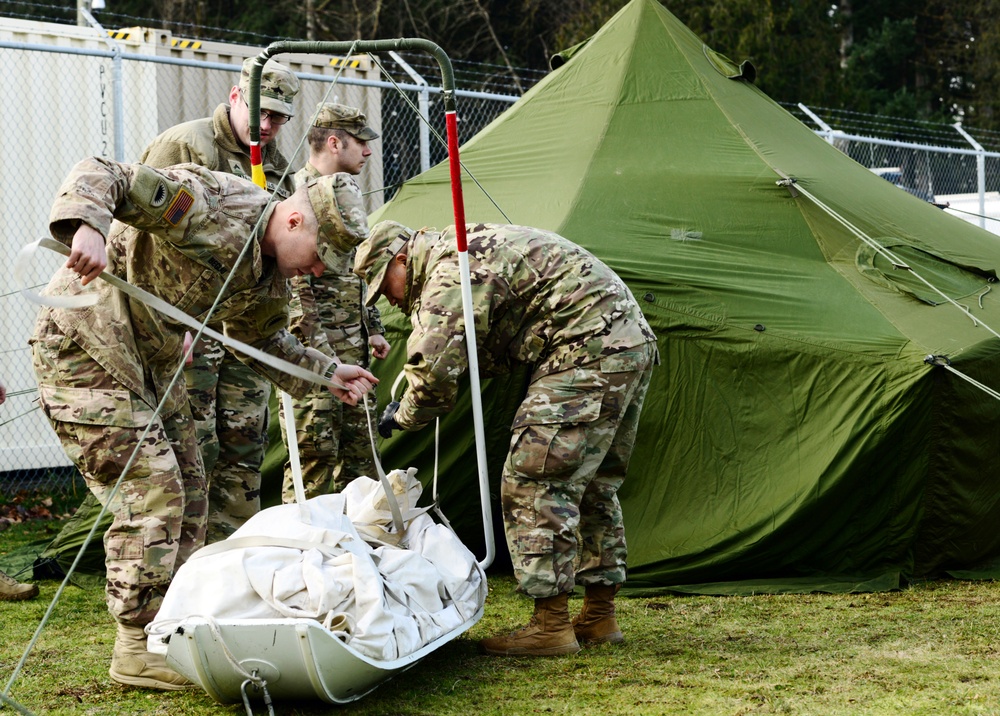 Westie Avalanche Exercise 2019