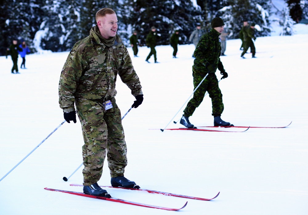 Westie Avalanche Exercise 2019