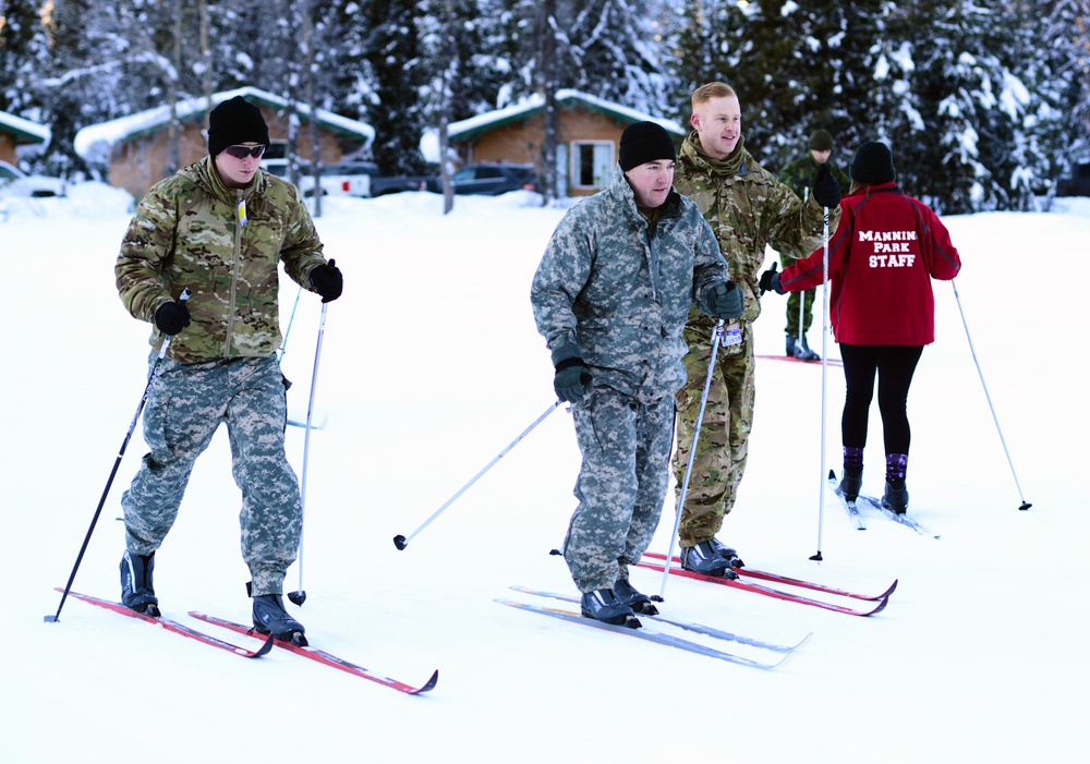 Westie Avalanche Exercise 2019