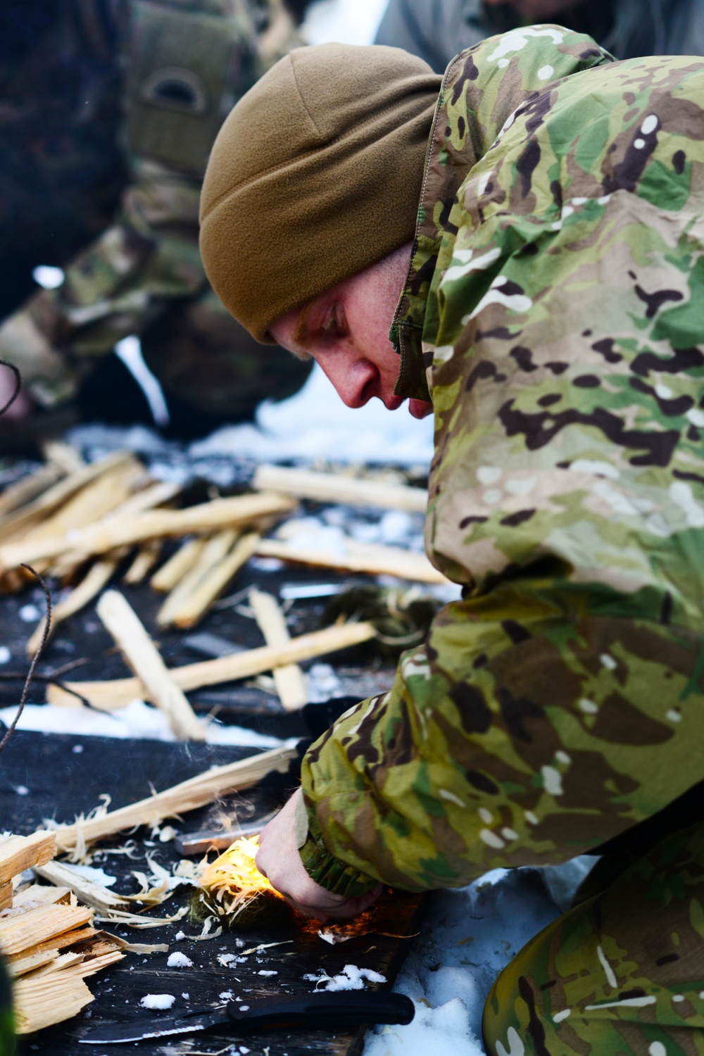 Westie Avalanche Exercise 2019