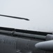 40-hour maintenance on 1CAB 1ID UH-60 Black Hawk in cold weather