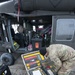 40-hour maintenance on 1CAB 1ID UH-60 Black Hawk in cold weather