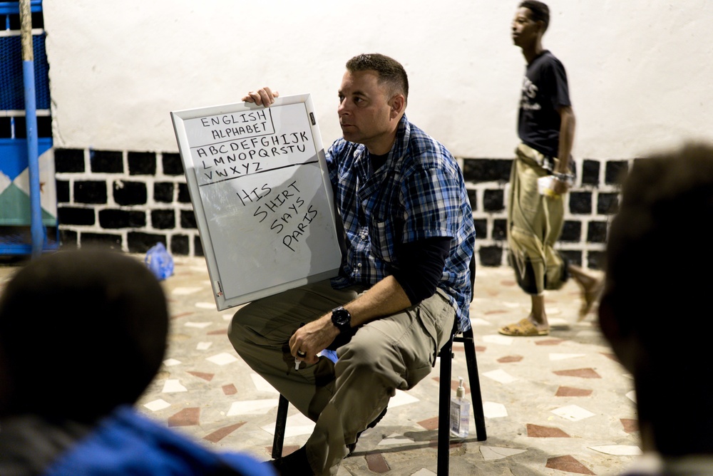 English Discussion Group In Dikhil
