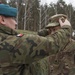 Joint nations participate in promotion ceremony