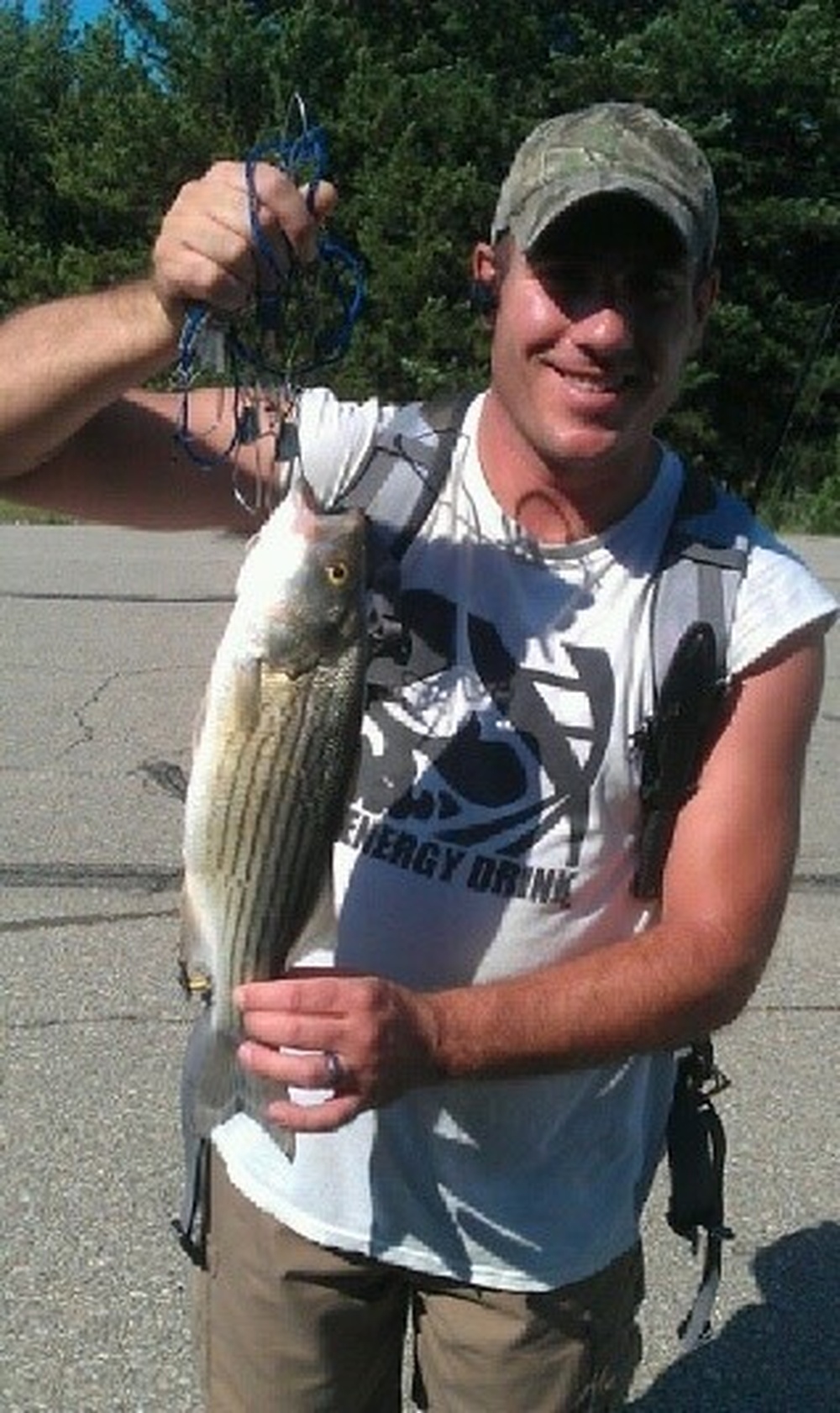 DVIDS - News - Teaching Soldiers to fish for a lifetime