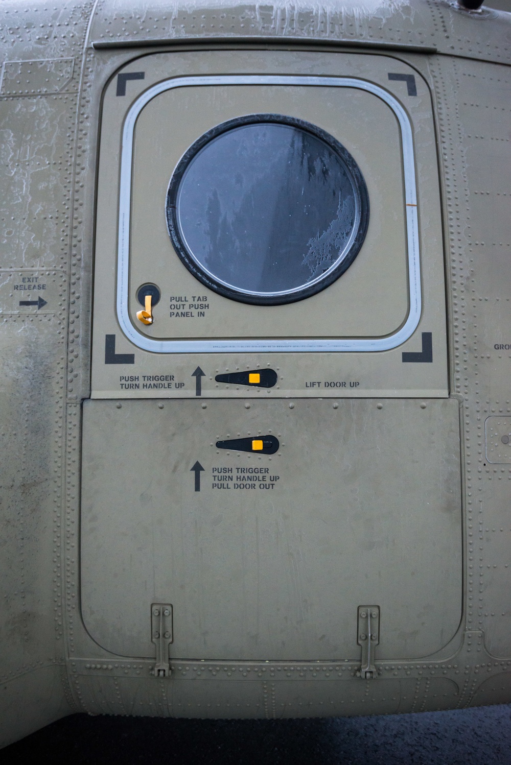 Belgium Staging of 1CAB 1ID Helicopters for Atlantic Resolve